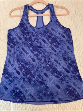 Activ8 Tie-Dye Racerback Tank Top